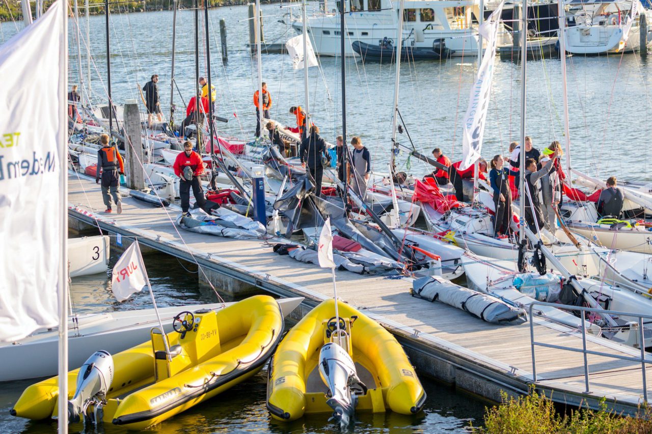 Open dutch sailing medemblik