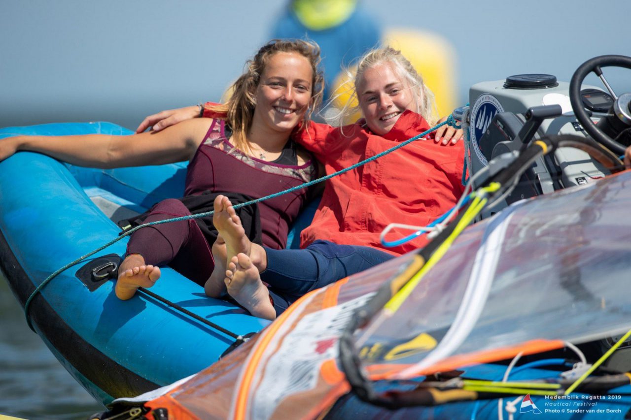 Medemblik regatta sailing