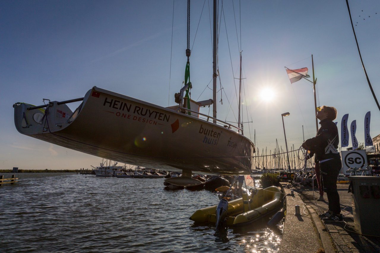 Open Dutch Sailing medemblik